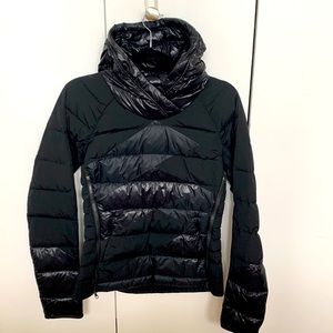 Lululemon Down Pullover Jacket